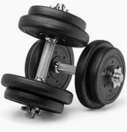 Fitness Hantelset „PowerLift 20kg“