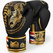 Boxhandschuhe „PowerStrike Pro 12oz“